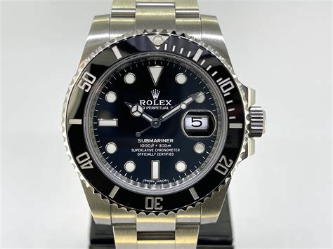 peso rolex submariner ceramico|rolex submariner official website.